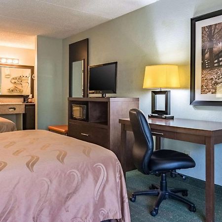 Quality Inn Columbus Near Fort Benning Exterior photo