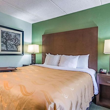 Quality Inn Columbus Near Fort Benning Exterior photo