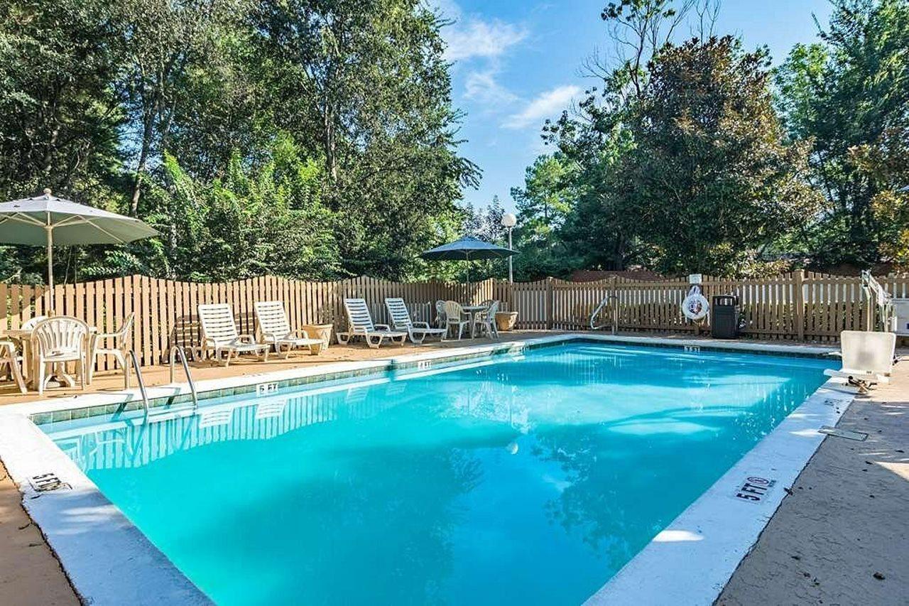 Quality Inn Columbus Near Fort Benning Exterior photo