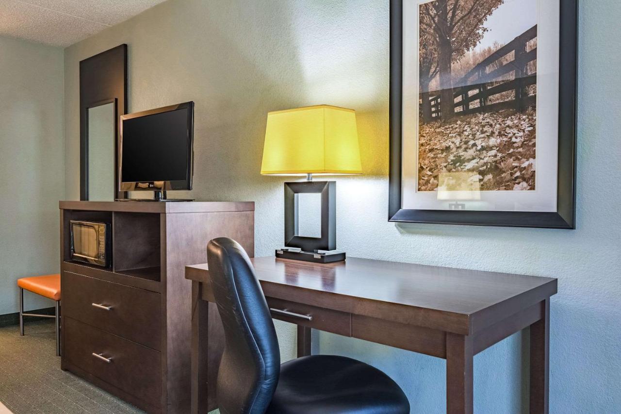 Quality Inn Columbus Near Fort Benning Exterior photo